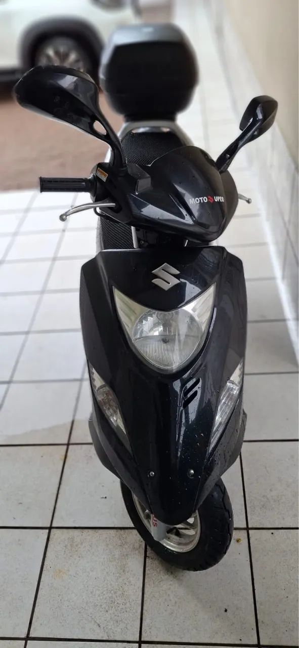 Burgman 125 2016 - Foto 4