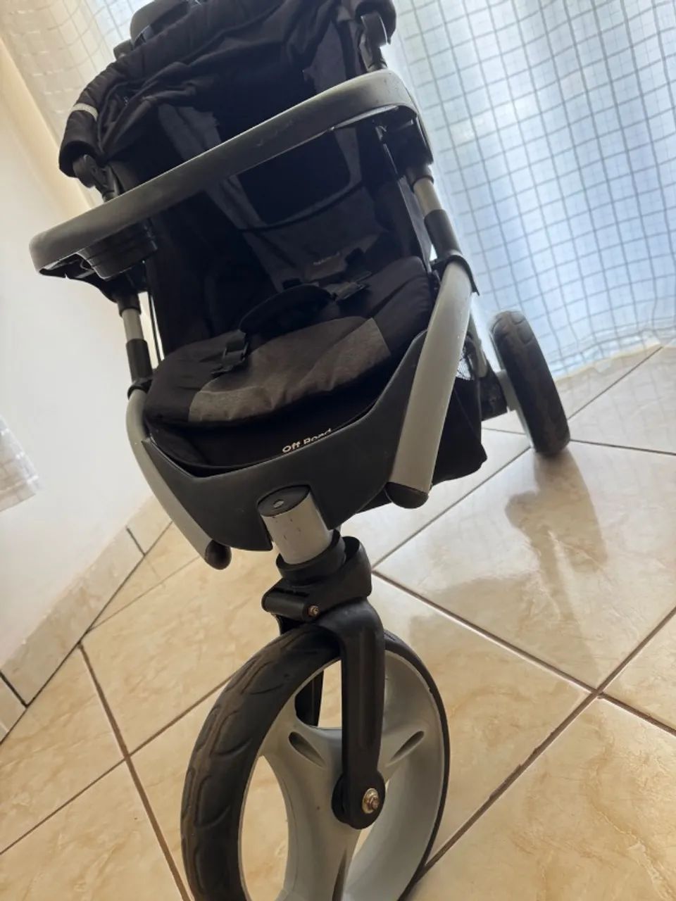 Carrinho de bebê Infanti - Foto 5