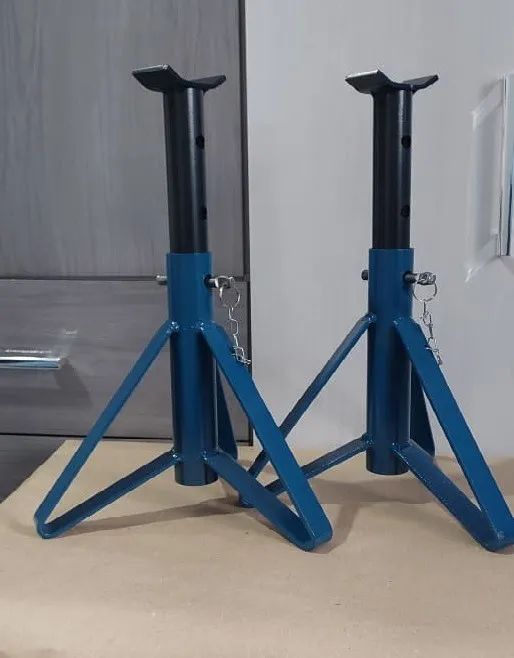 CAVALETE AUTOMOTIVO - 2 TONELADAS (PAR) - Foto 2