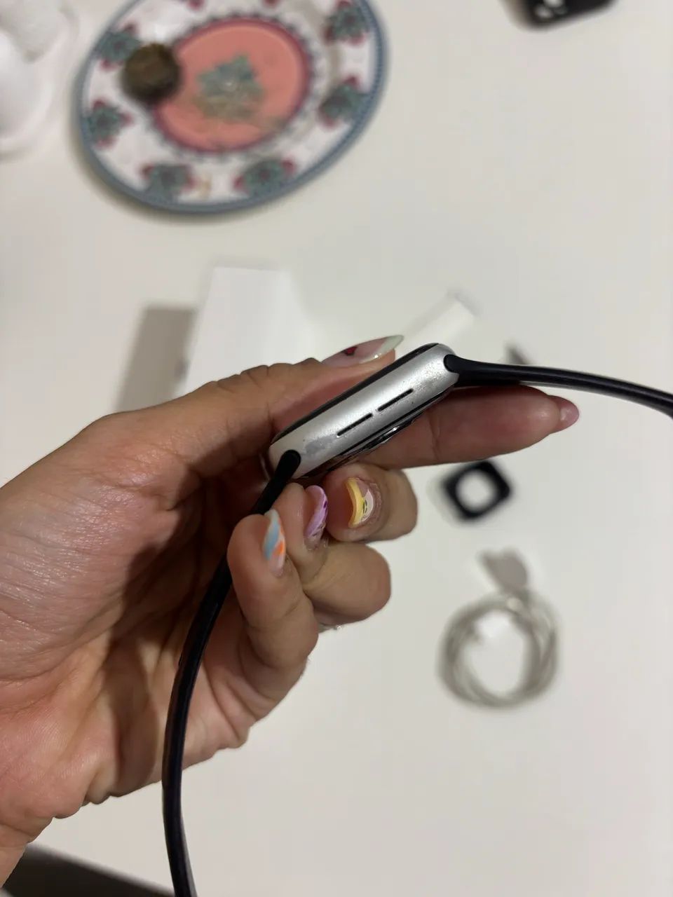 Apple Watch série 4 - 40mm - Foto 5