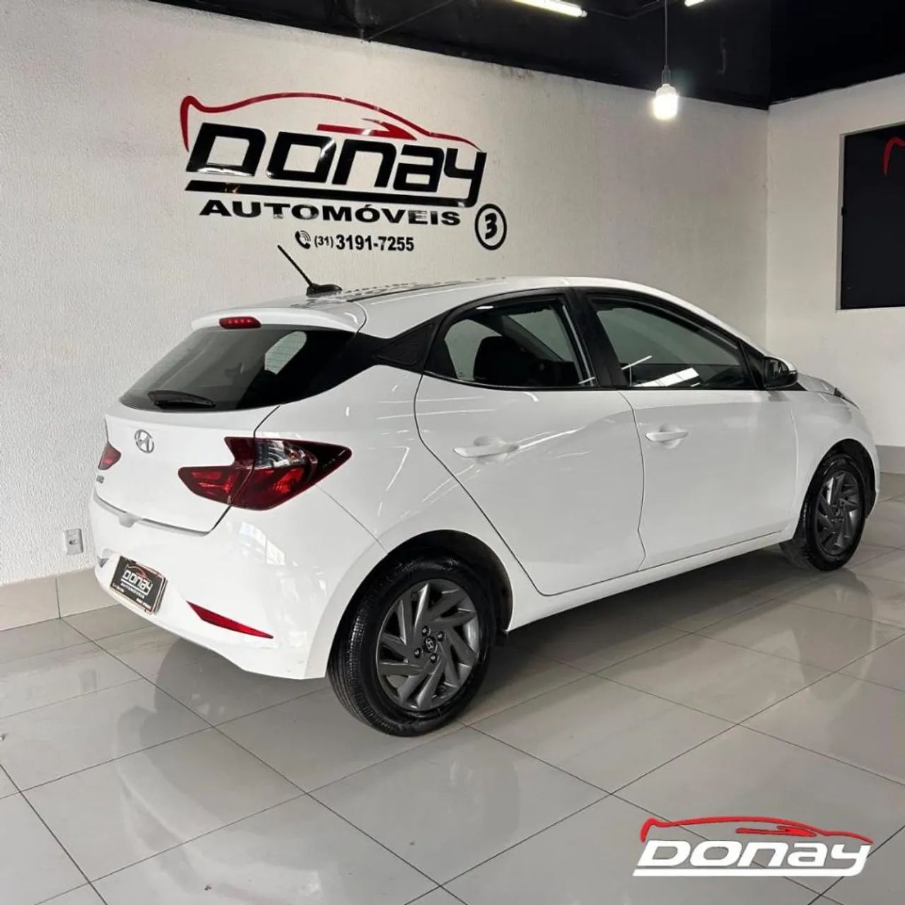 Hyundai HB20 Evolution 1.0 Flex 12V MEC 2022 - Foto 3