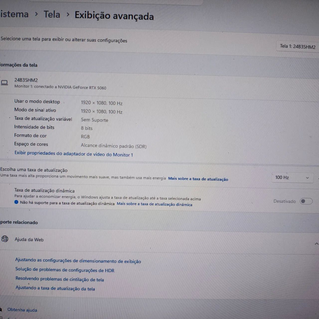 PC GAMER RTX 5060 OC COM ACESSÓRIOS - Foto 4