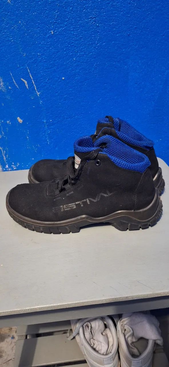 BOTA DE SEGURANÇA 