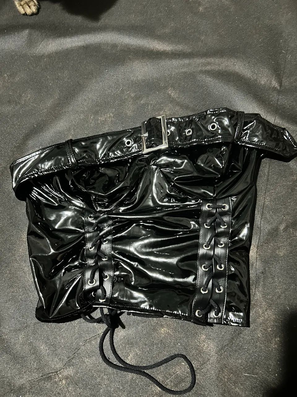 blusa top shein - Foto 2