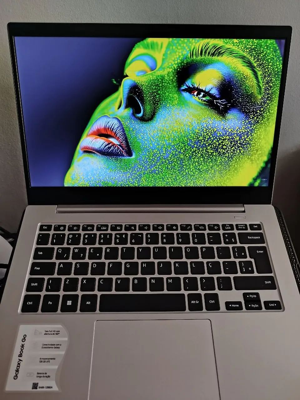 Samsung Galaxy book Go - Foto 2