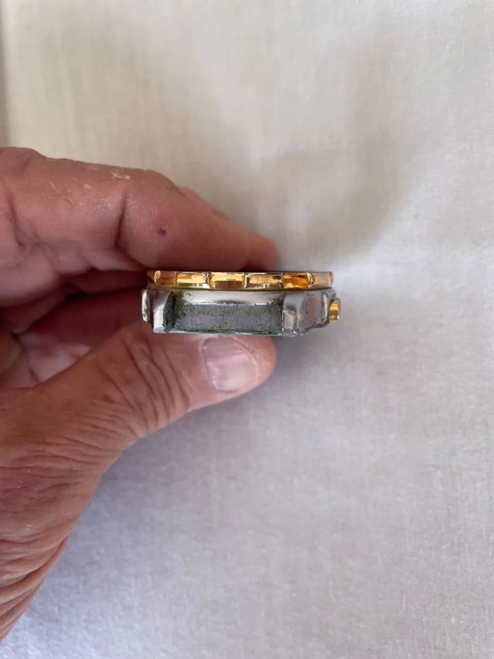 Relógio CITIZEN ANTIGO PARA RETIRAR PEÇAS  - Foto 4