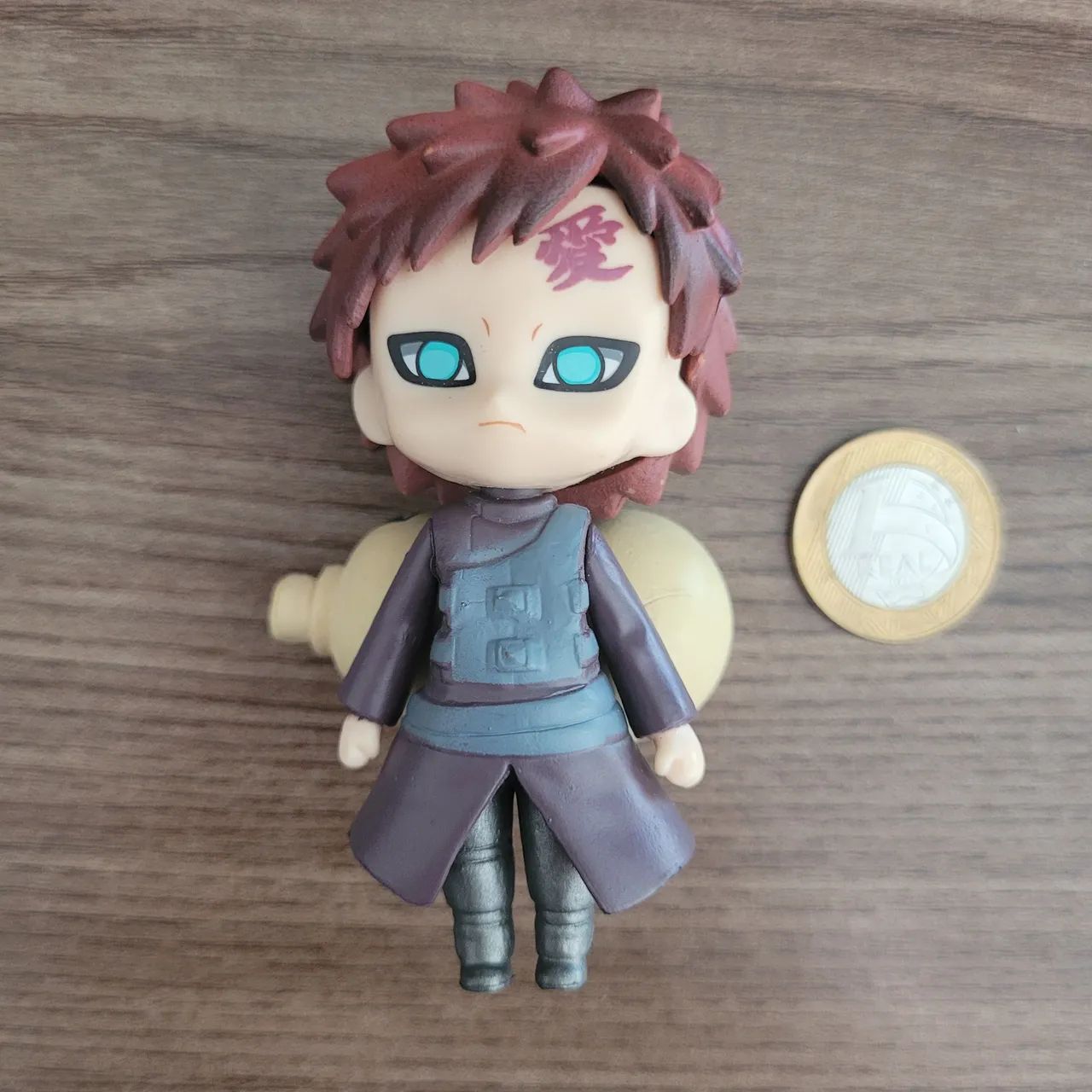 Miniatura Gaara de Naruto - Foto 3