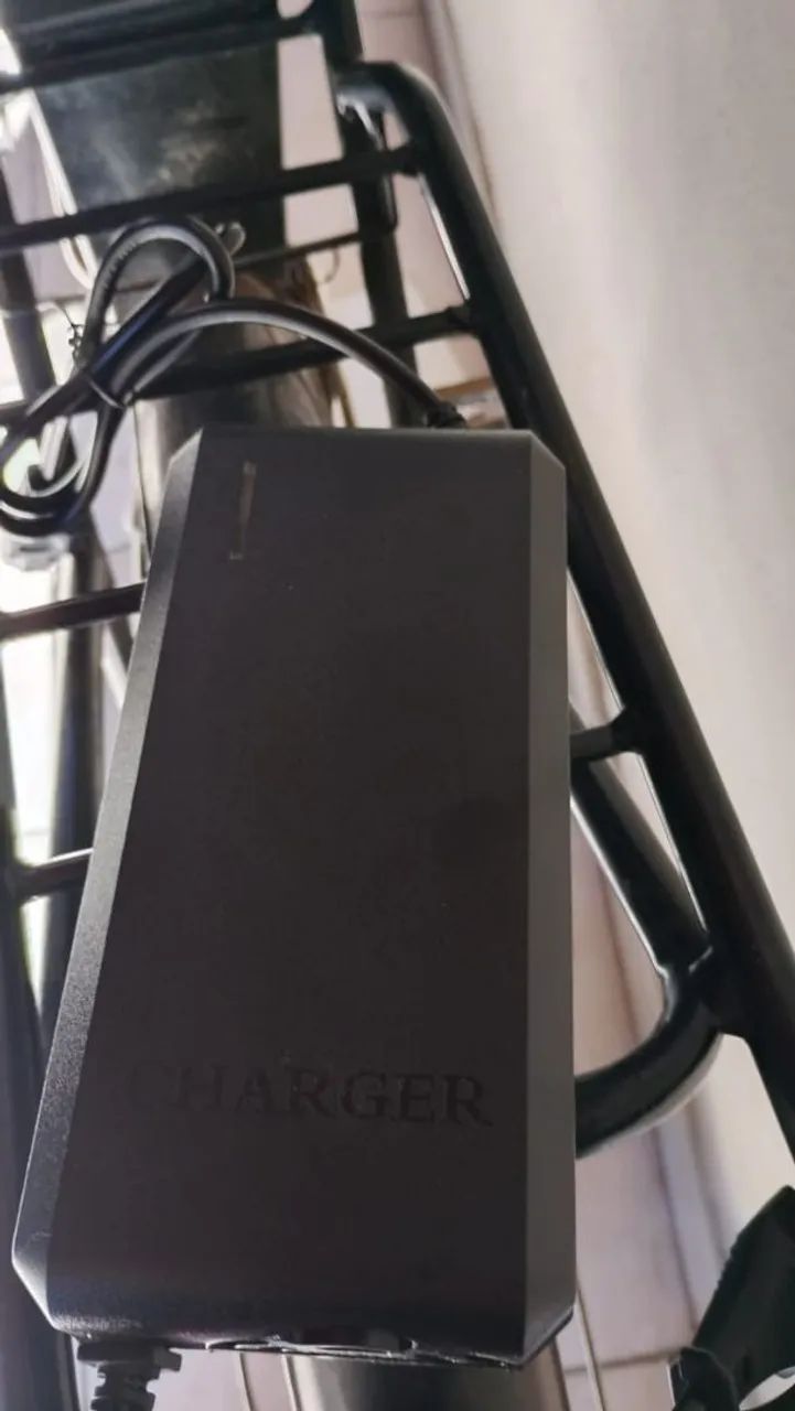 Carregador de bicicleta  - Foto 2