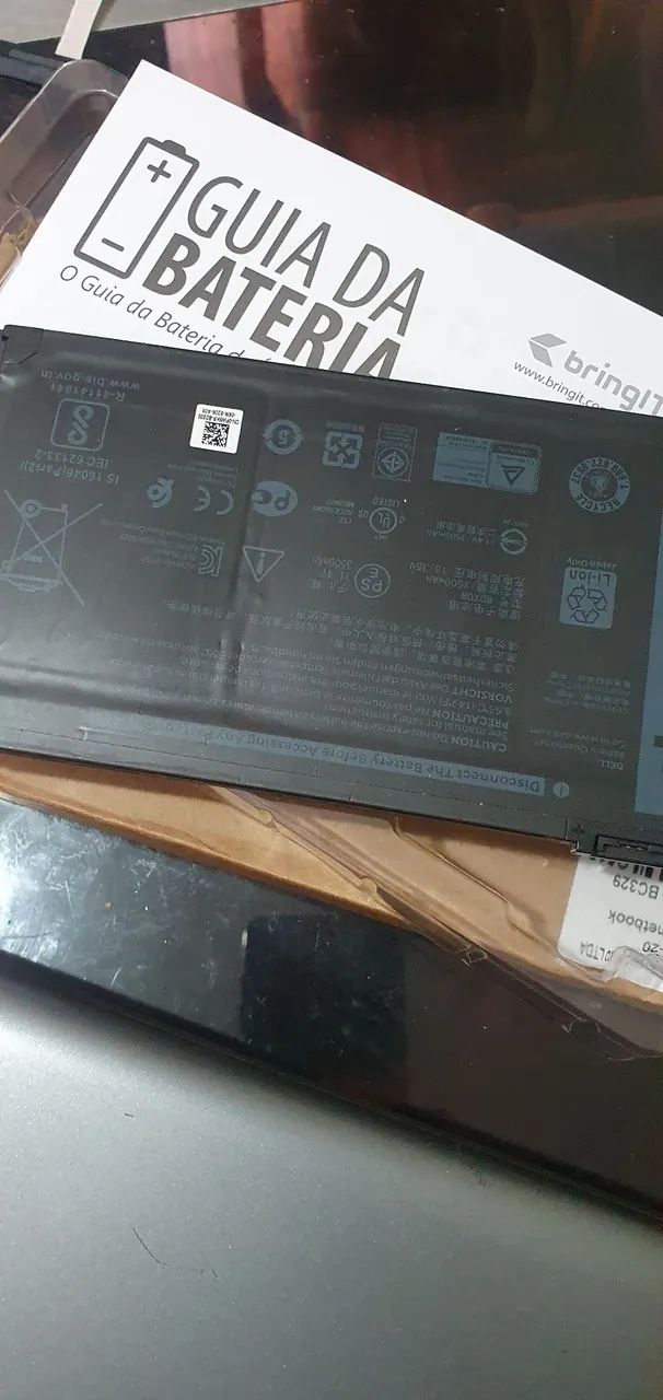 Dell i5 7° geração SSD 240 GB 8gb placa de video  - Foto 3