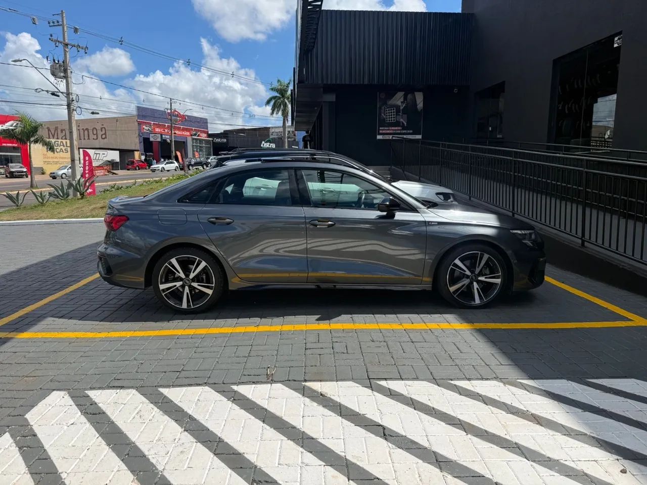 MOLAS EURO JETTA GLI 2019+ ou AUDI A3 2022+ - Foto 2