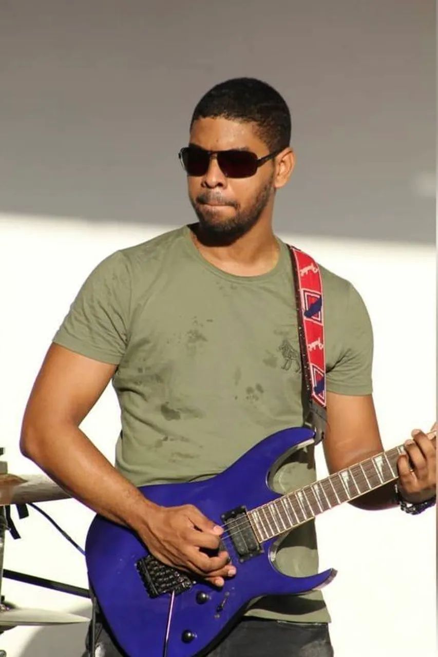 Aulas de Violão e Guitarra em Domicílio em São Luís - Foto 2