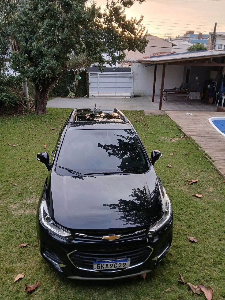 Chevrolet Tracker Premier 1.4 Turbo 16V Flex AUT 2018 - Foto 3