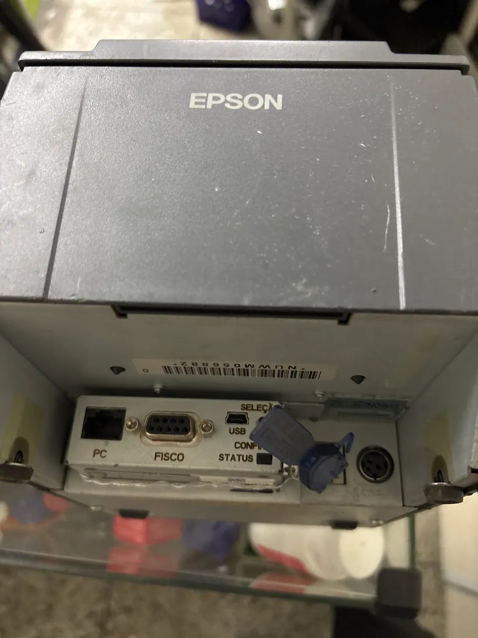 Impressora térmica Epson  - Foto 3