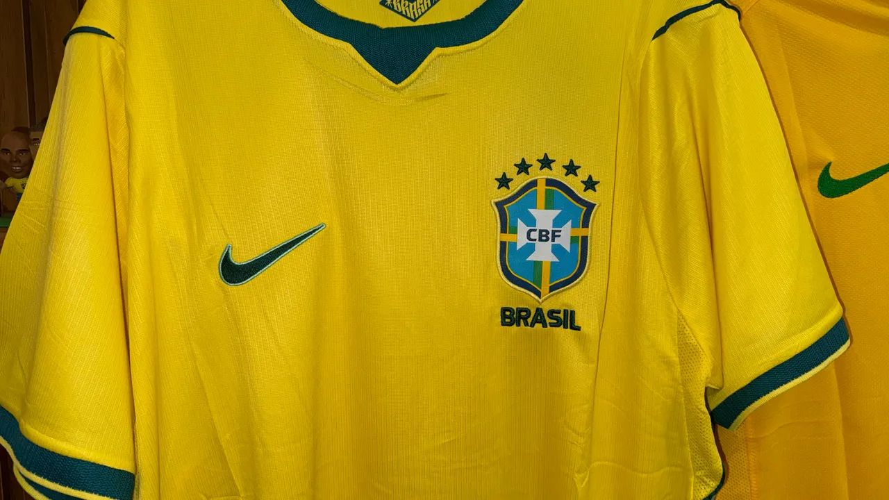 Camisa Brasil  - Foto 3