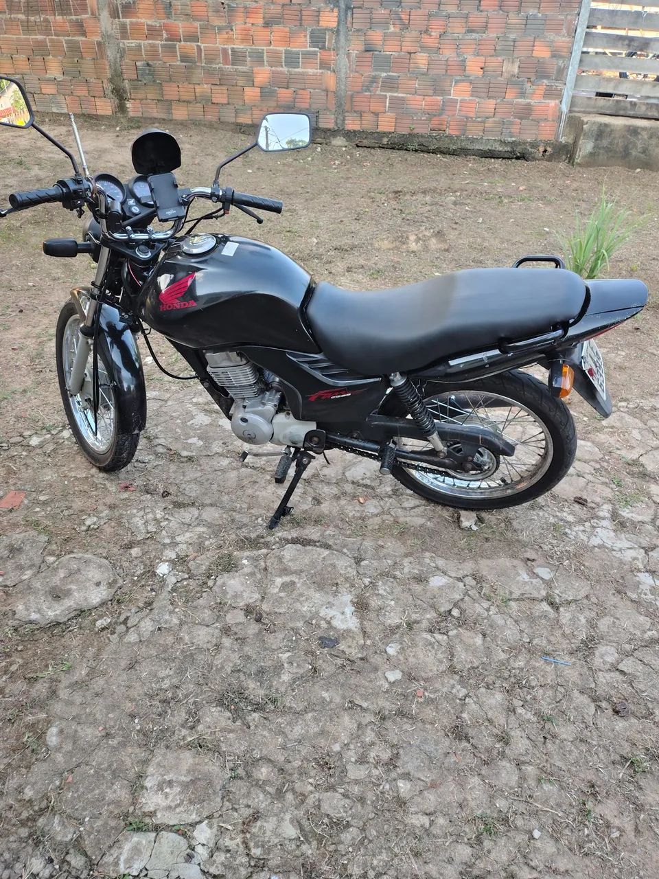 HONDA CG 125 FAN ES 2011/2012 - Foto 3