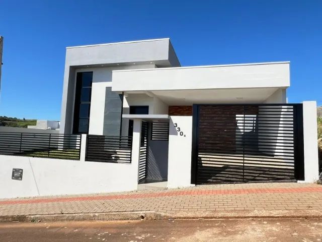 Casa nova em valor de oportunidade