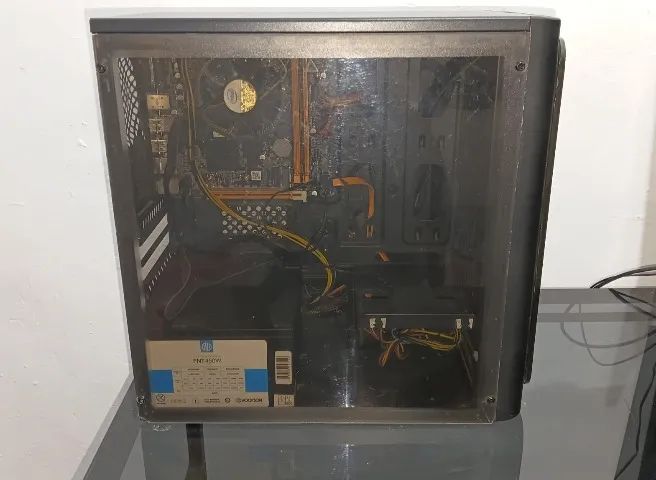 Computador PC Intel Core i3 RAM 4GB SSD 240GB Windows 11 Pro - Foto 3