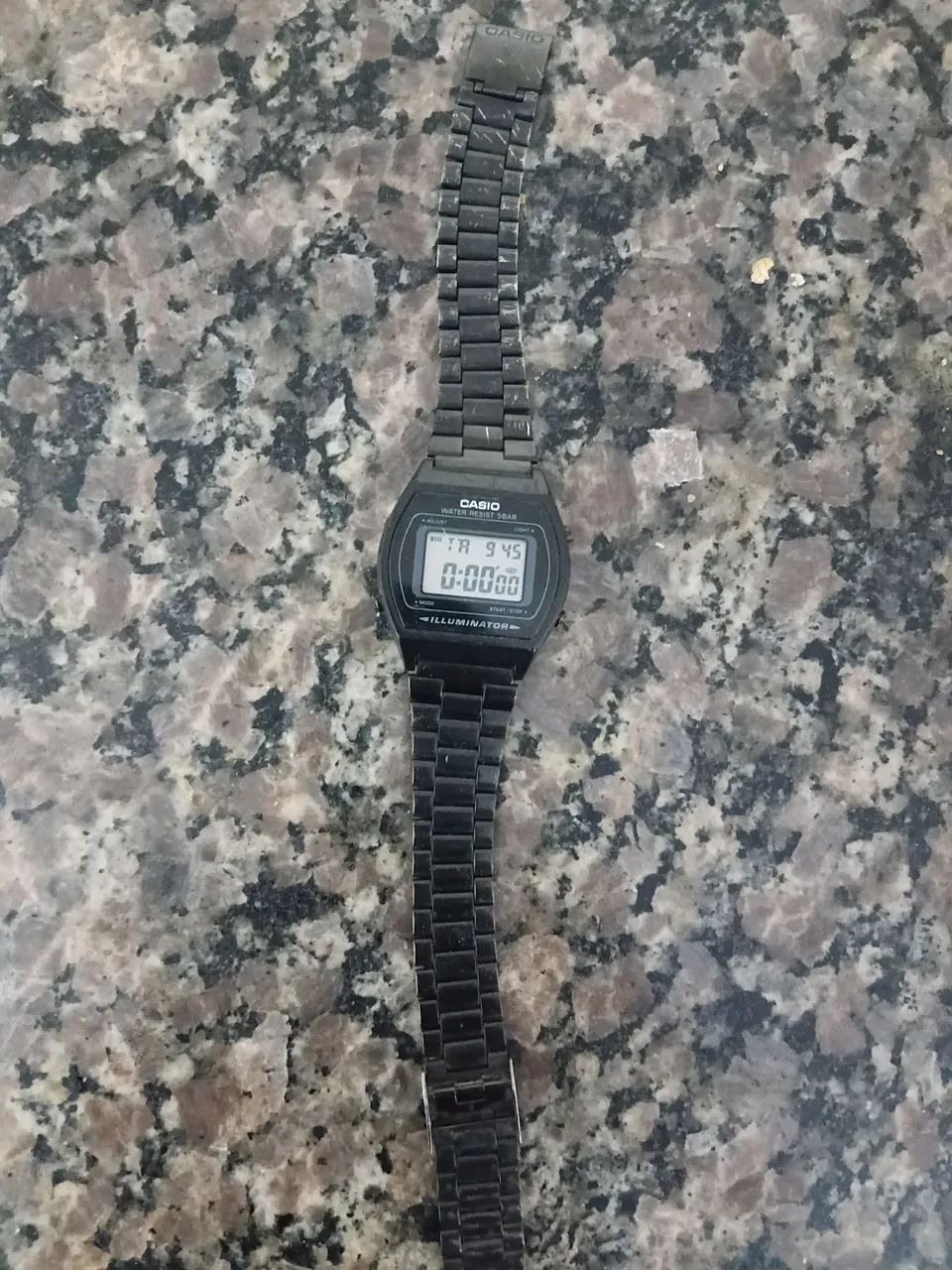 Relógio digital casio em bom estado  - Foto 3