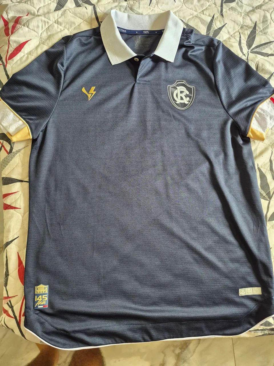 Camisa Remo 