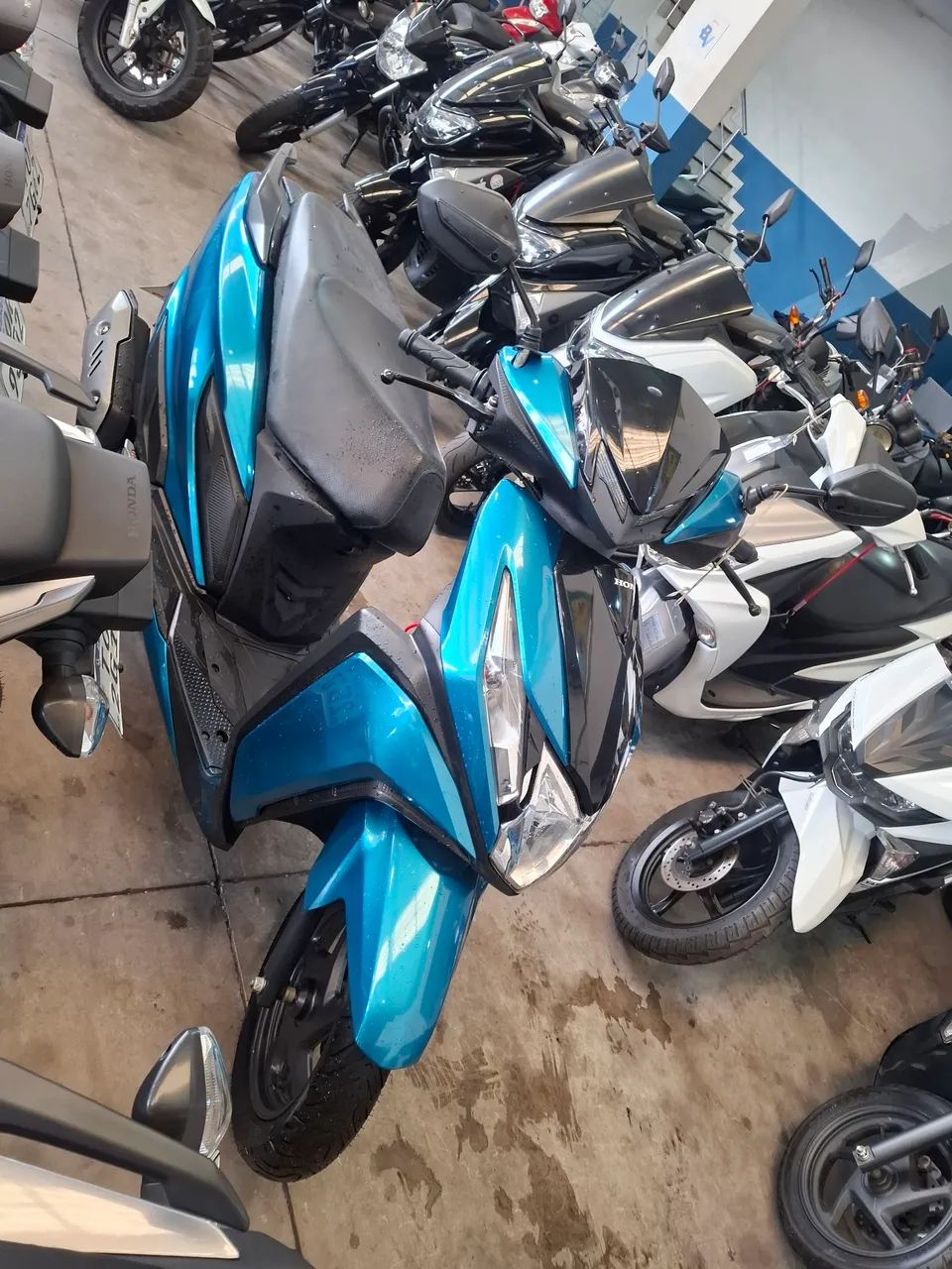 Honda Elite 2025 - Foto 5