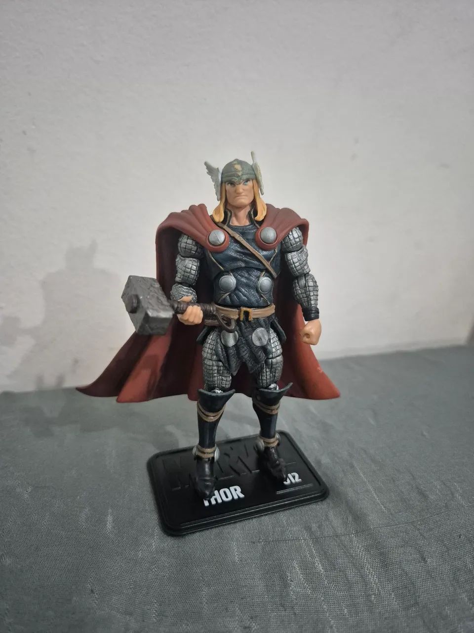 Thor - boneco articulado 