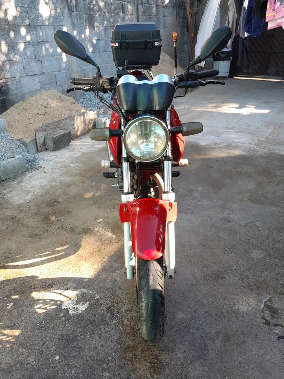 Honda twister 2003  - Foto 4
