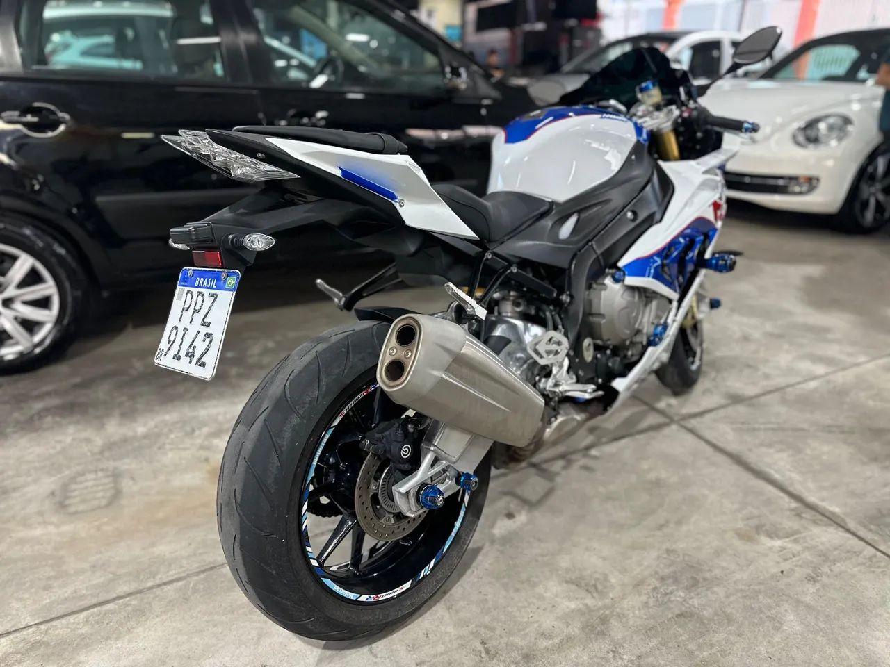 Bmw s1000RR 2019 - Foto 5