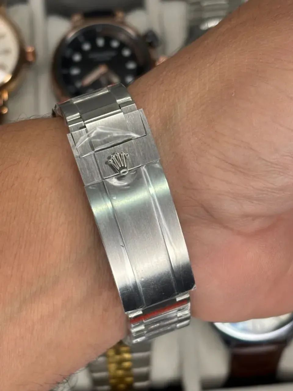 Relógio ROLEX SUBMARINER AUTOMÁTICO _ PREMIUM AAA+ - Foto 3