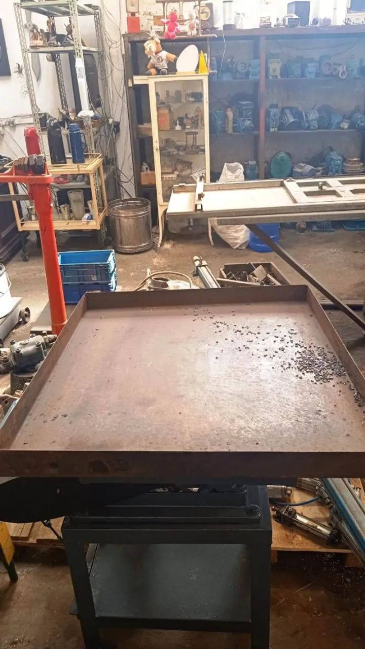 estufa com 7 bandejas Palley usada no estado  - Foto 4
