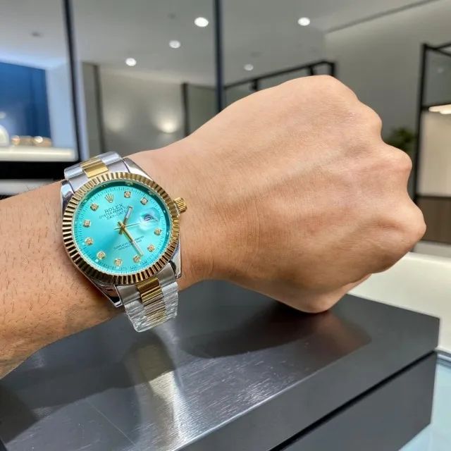 Relógio Rolex 9755 - Foto 2