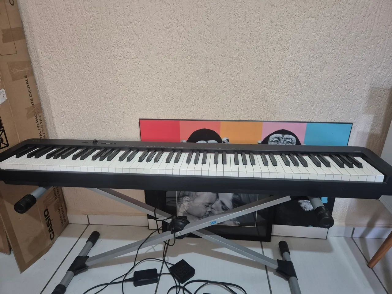 Piano Digital Casio CDP-S100