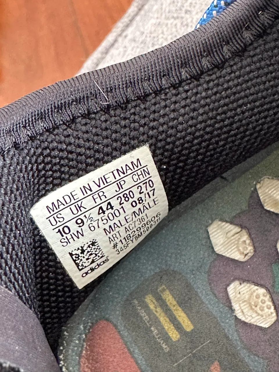 Adidas Human Race NMD Pharrell Williams - Foto 5