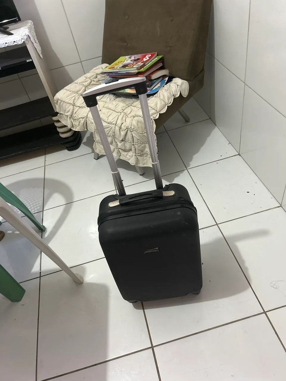 Malha de viagem  - Foto 2