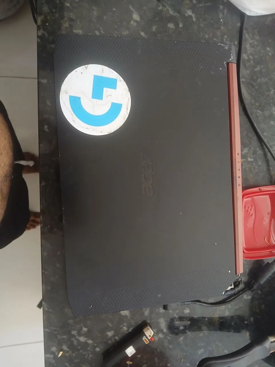 Notebook Acer Nitro 5