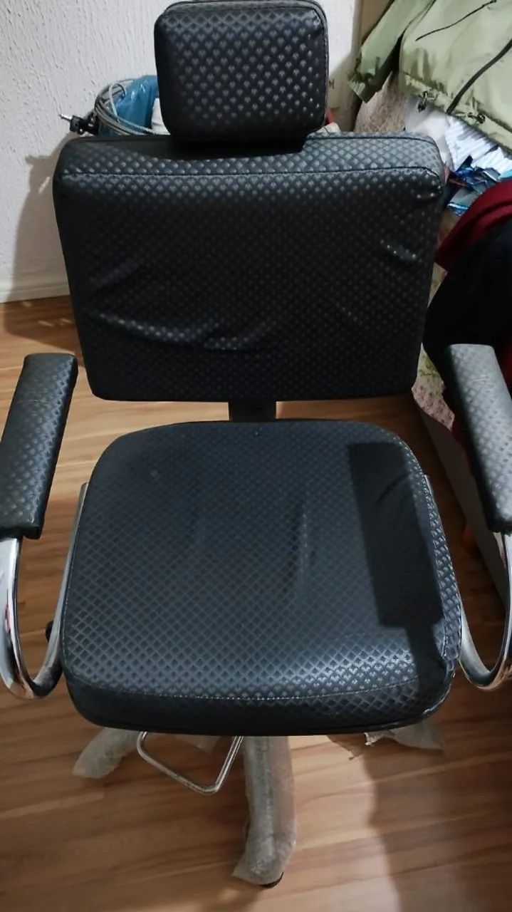 Cadeira de Cabeleireiro/ Barbearia  - Foto 2