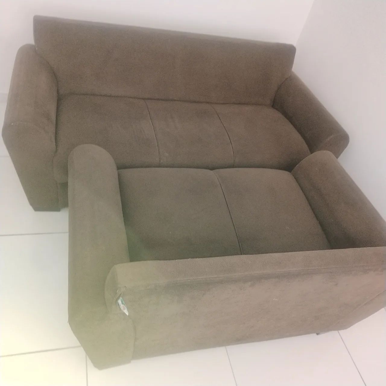 Conjunto de sofá  - Foto 3