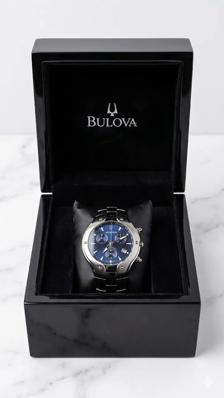 Relógio Accutron Bulova Original analiso trocas  - Foto 2