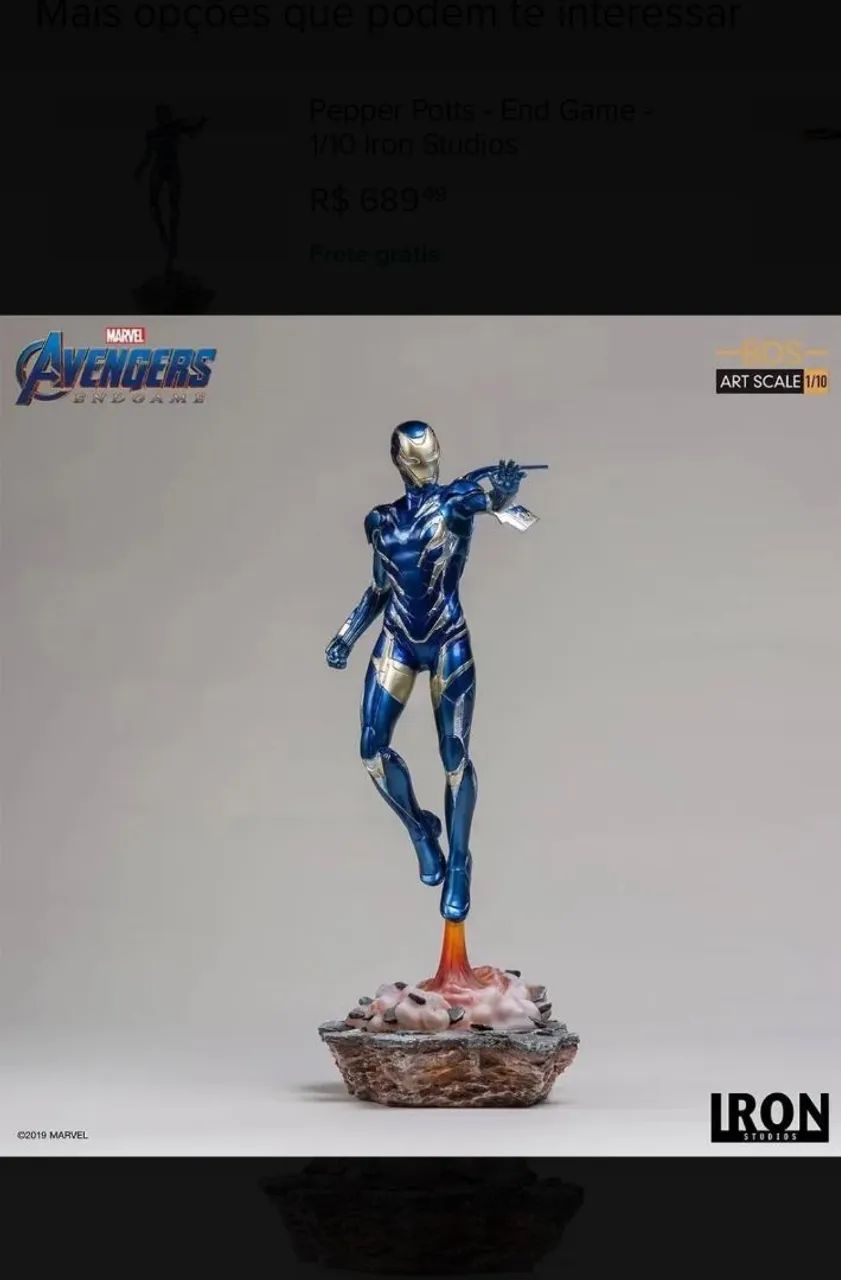 Pepper Potts