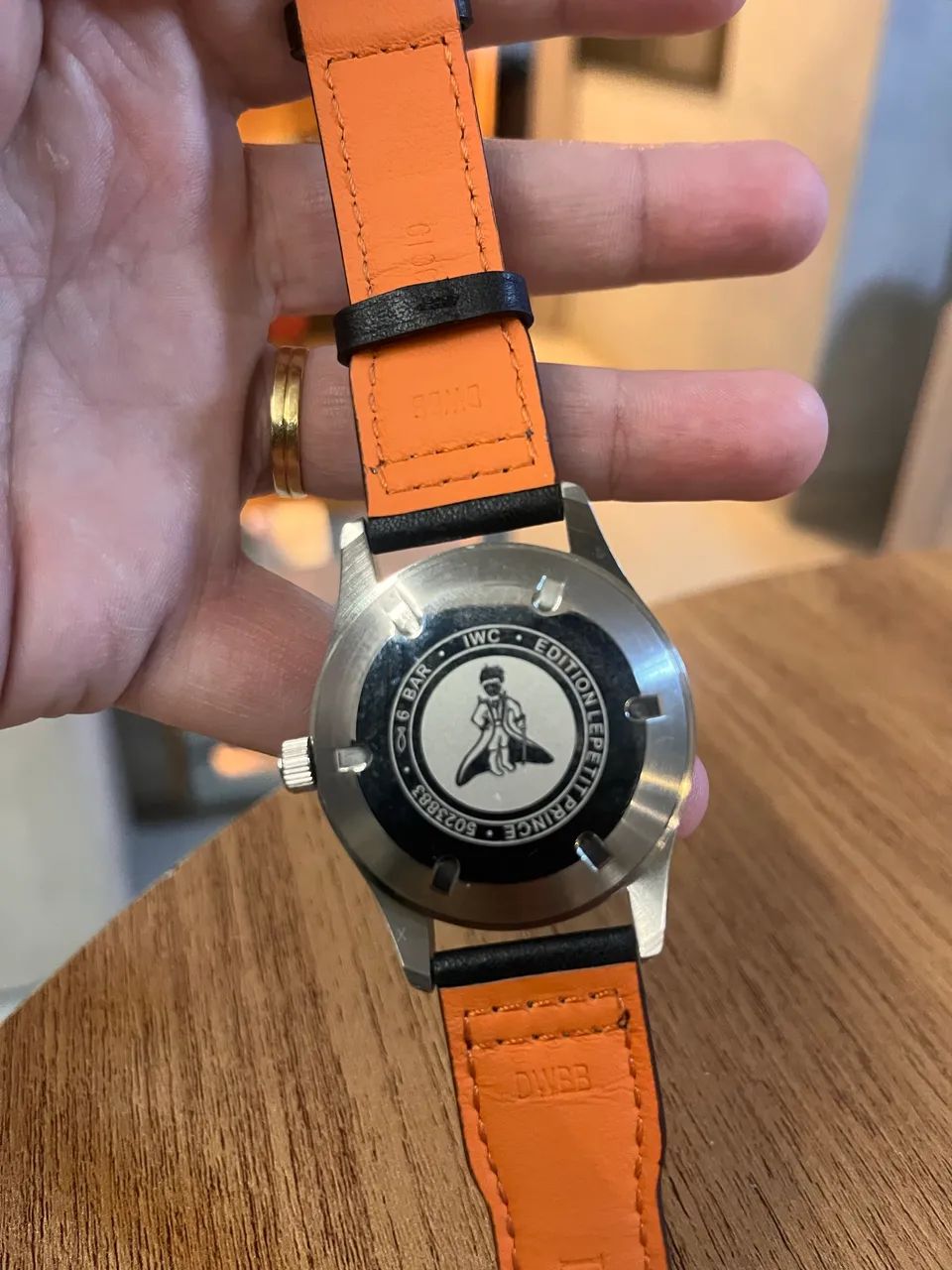 IWC MARK XX - automático  - Foto 5