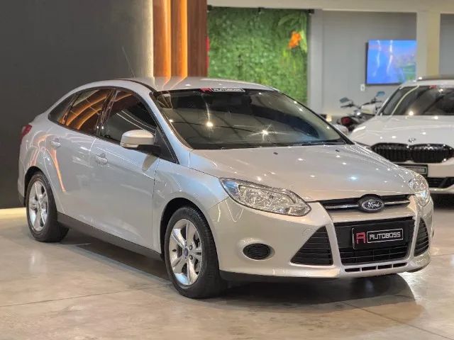 Ford Focus Focus Sedan 2.0 16V/2.0 16V Flex 4p Aut. 2015