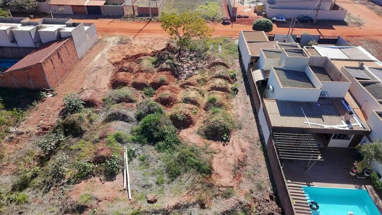 Terreno - Jardim Alvorada - Três Lagoas / MS - Foto 3