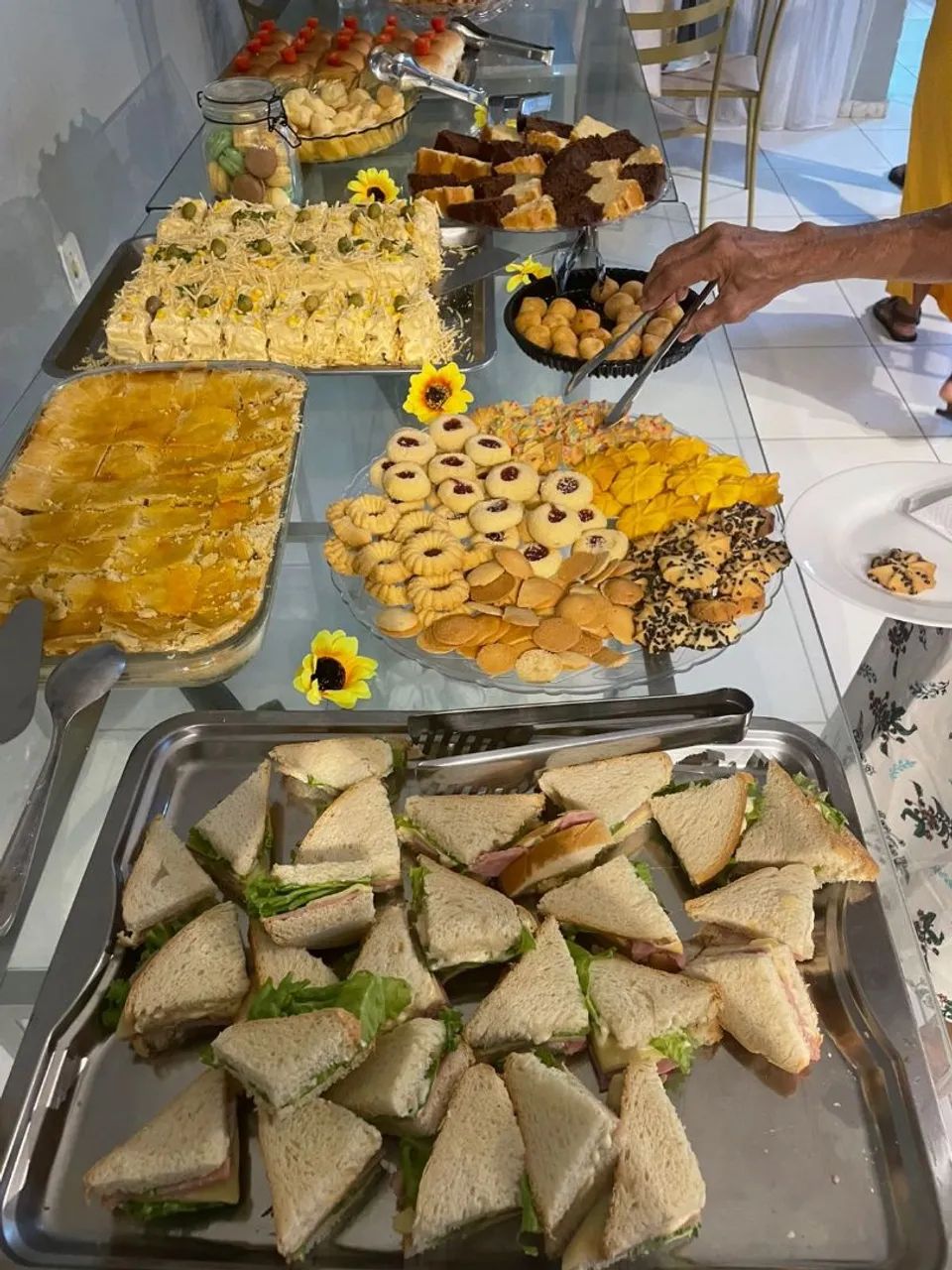 buffet tradicional  - Foto 2