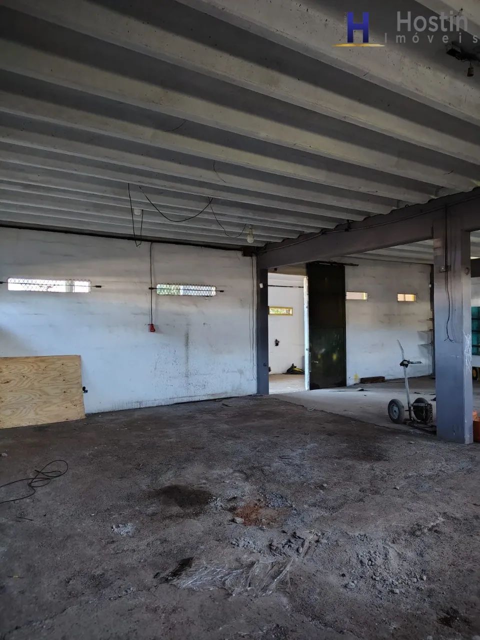 GALPAO COMERCIAL em SÃO FRANCISCO DO SUL - SC, Paulas - Foto 3