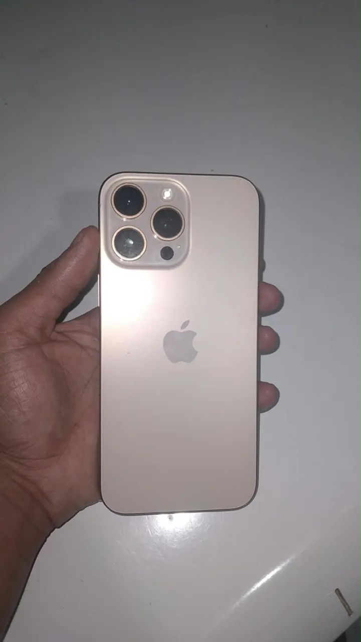 iPhone 16 pro Max 256GB 