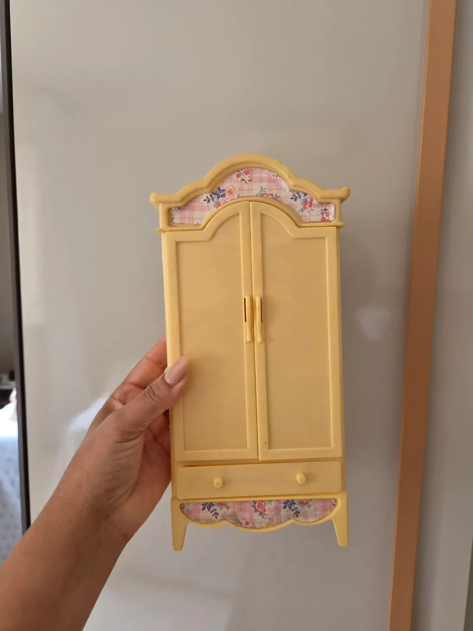 Móveis da barbie
