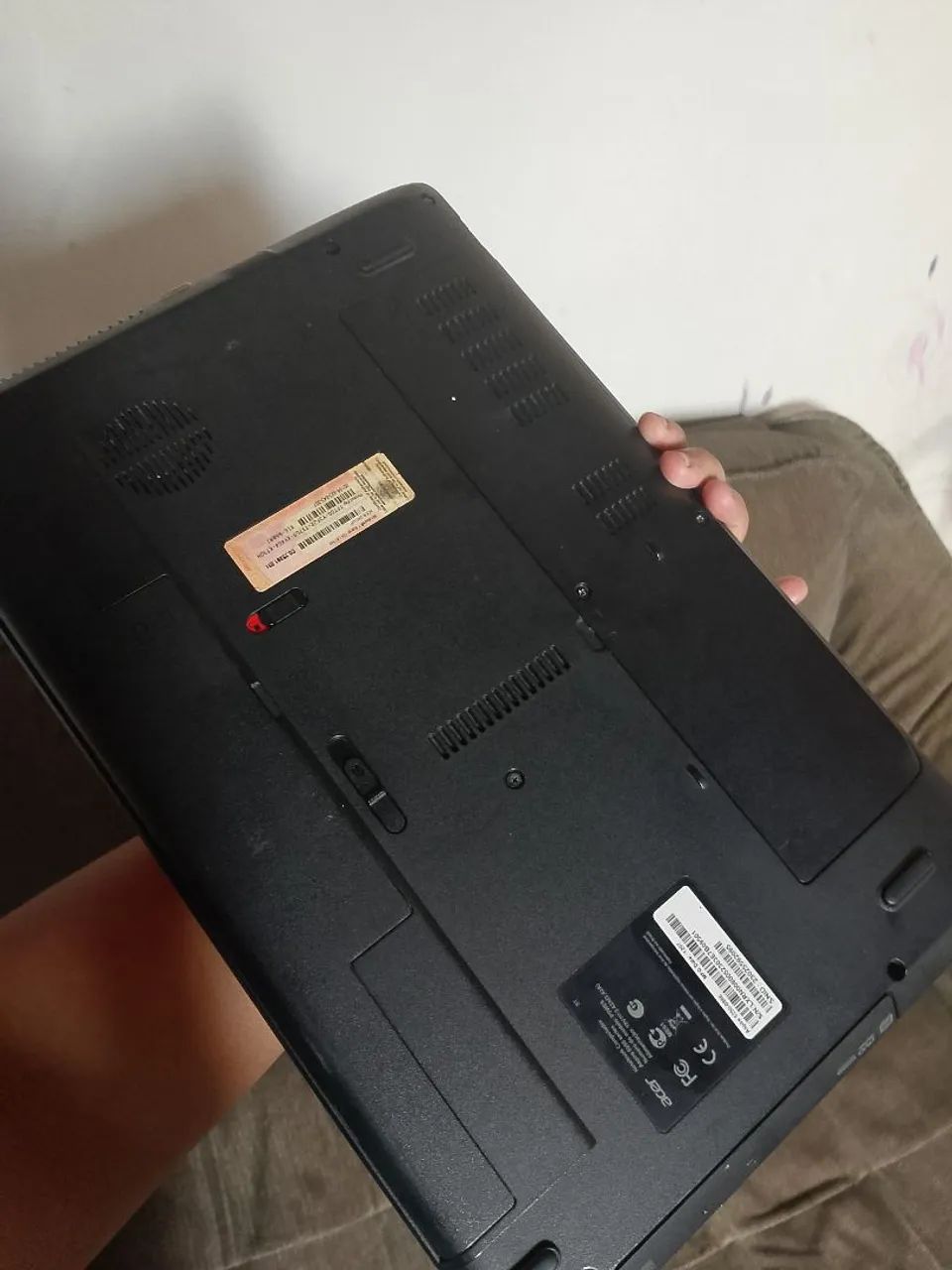 Vendo notebook Acer - Foto 3