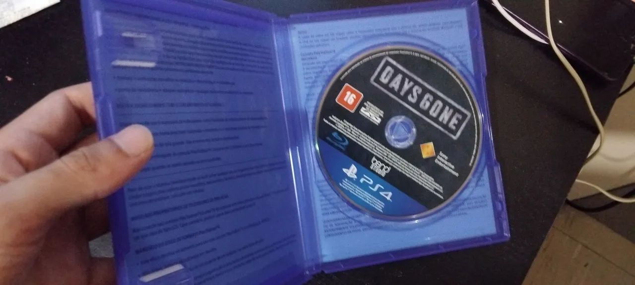 Days Gone PS4 - Foto 3