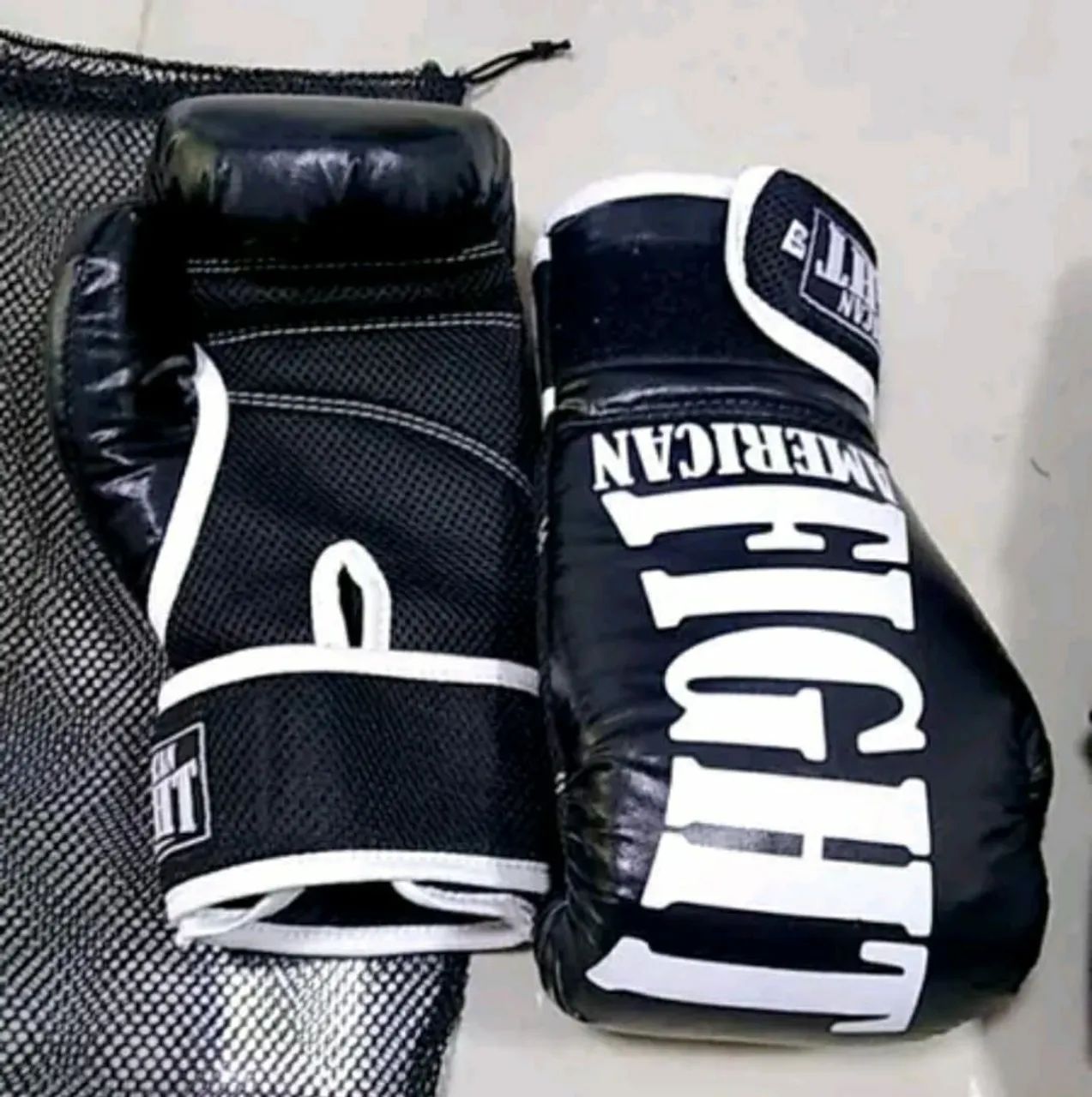 Luva 08 Oz para crianças 
