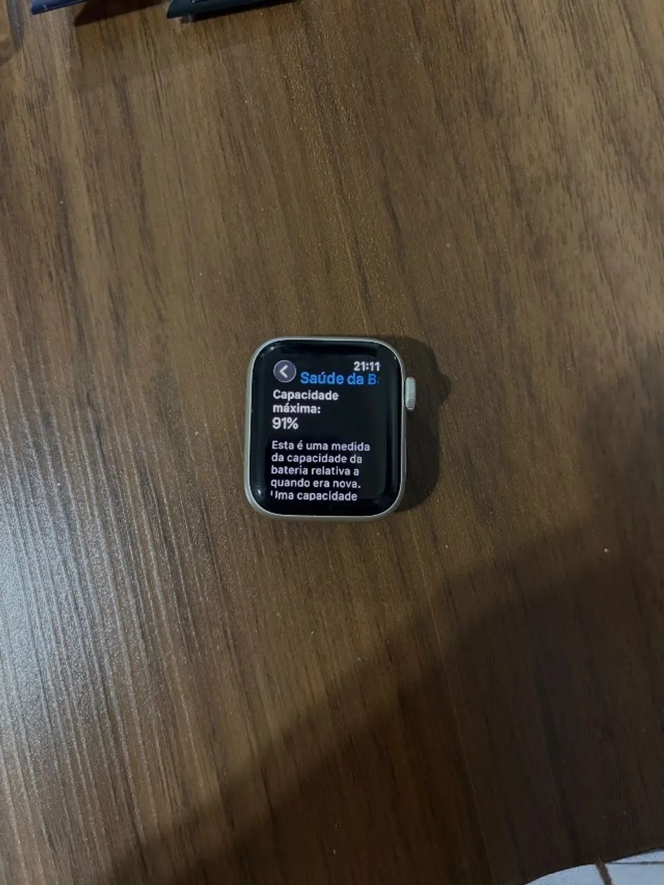 Vendo Apple Watch SE (GPS + Celular) - 40 mm - Foto 2