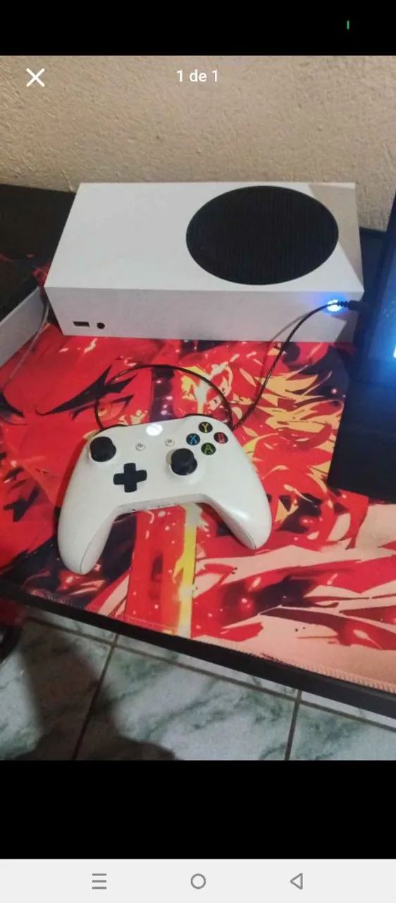 Xbox séries s 